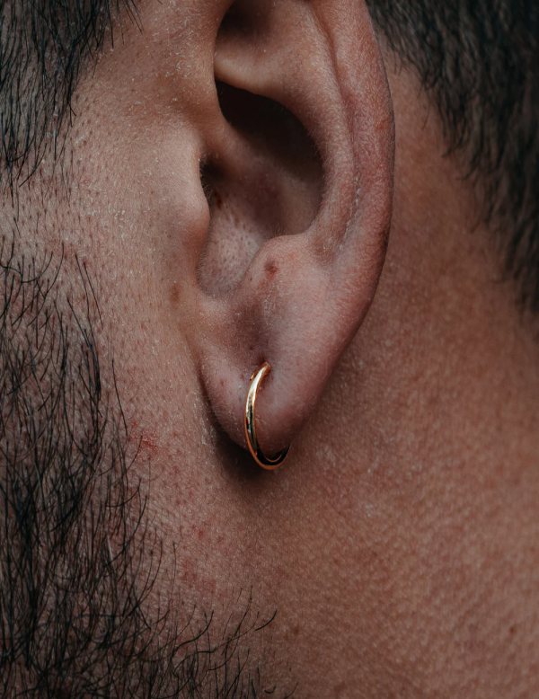 Men's Earring