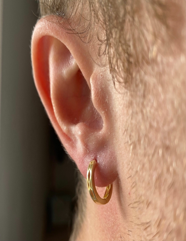 Men's Earring