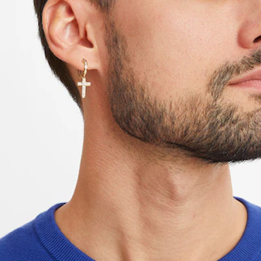Men's Earring'
