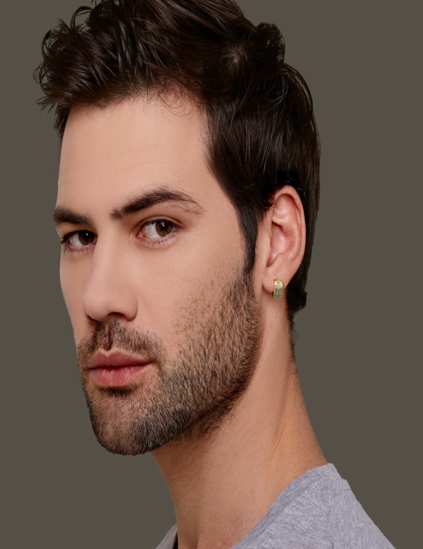 Men's Earring