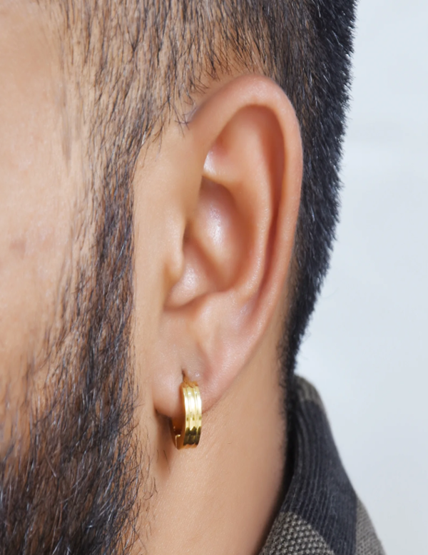Men's Earring
