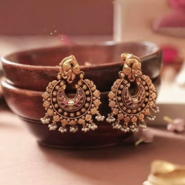 Chandbali Earrings
