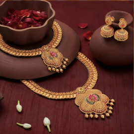  Gold NackLace