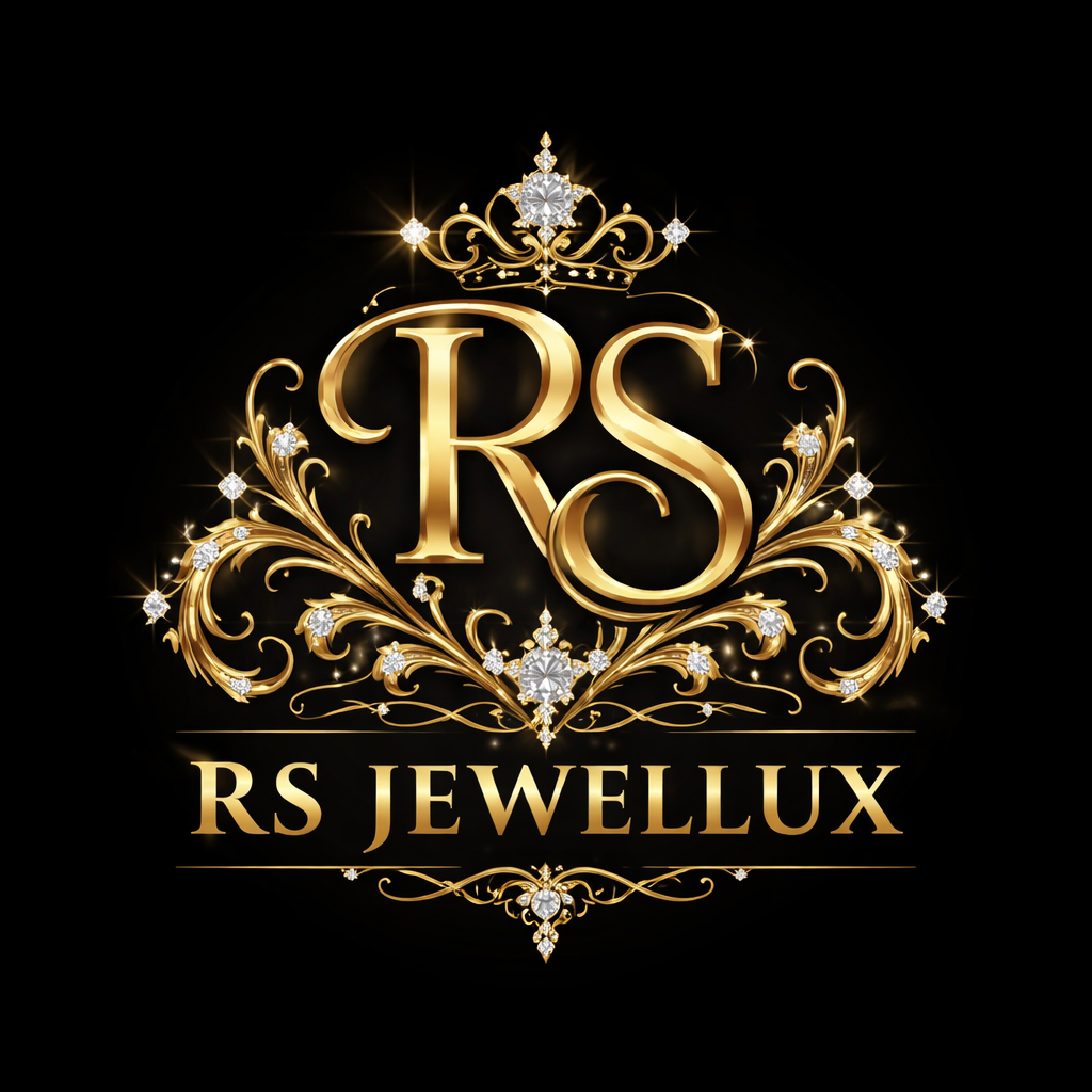 RS Jewellux Logo